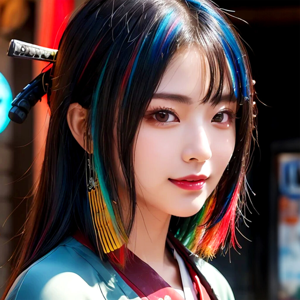 Aoi Kirishima / 霧島アオイ