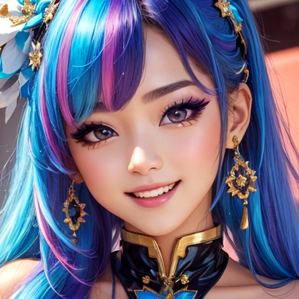 Hikari Chuei / 宙影ひかり