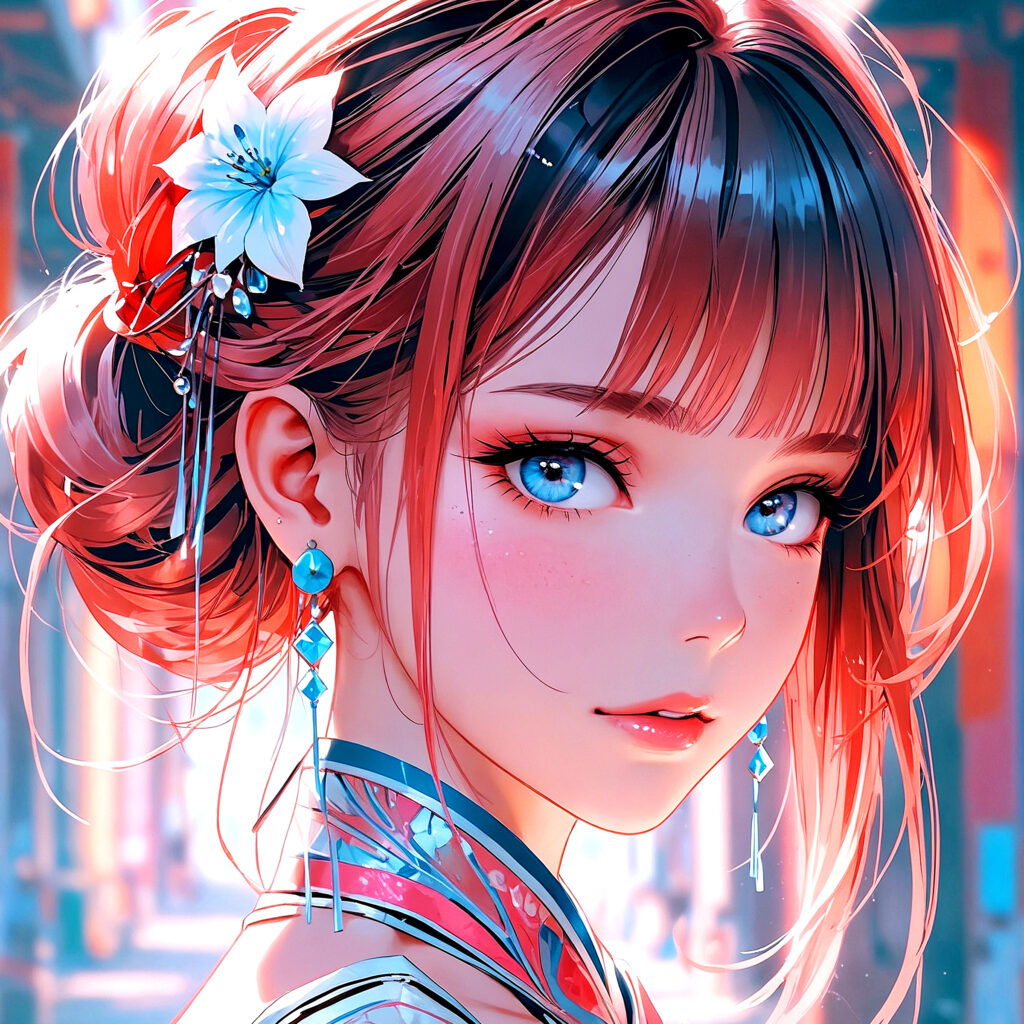 Karin Nijihoshi / 虹星かりん