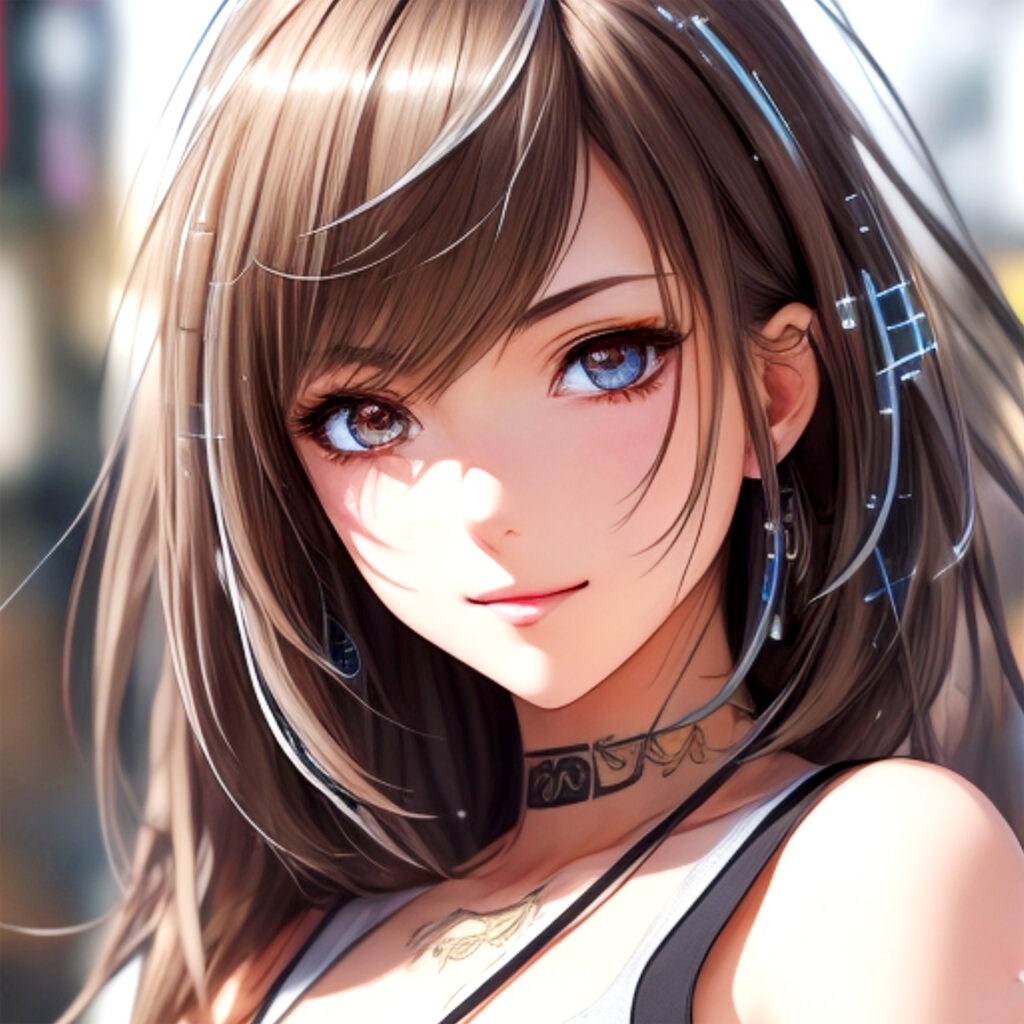 Maki / 麻妃
